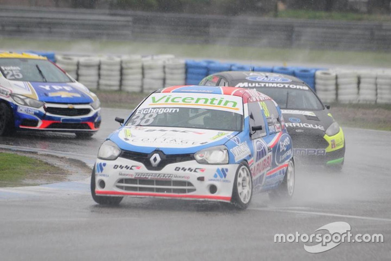 Fernando Etchegorry, Renault Clio Mío