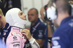 سيرجيو بيريز، فورس انديا