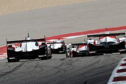 LMP1-Action mit Porsche und Toyota