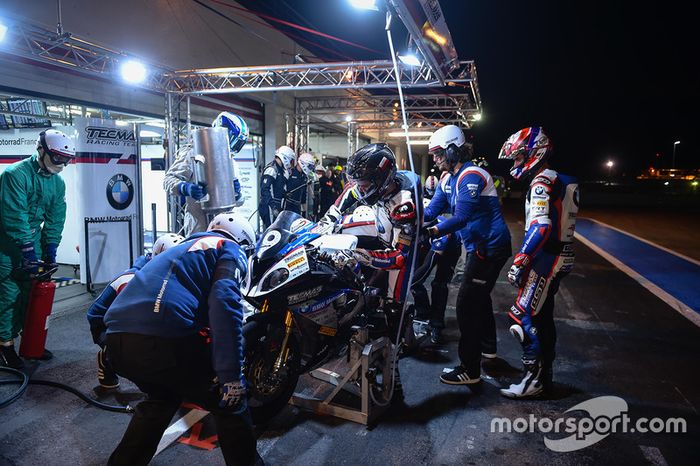 #9 TECMAS BMW, BMW: Kenny Foray, Julien da Costa, Camille Hedelin, Matthieu Lussiana