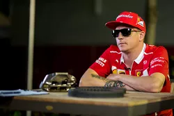 Kimi Raikkonen, Ferrari