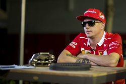 Kimi Raikkonen, Ferrari