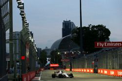 Lance Stroll, Williams FW40