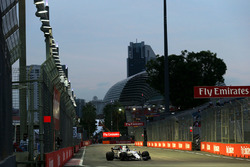 Lance Stroll, Williams FW40