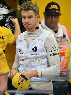 Nico Hulkenberg, Renault Sport F1 Team