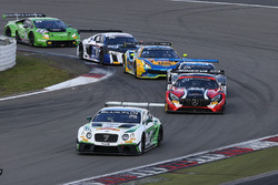 #7 Bentley Team M-Sport Bentley Continental GT3: Steven Kane, Vincent Abril