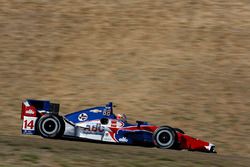 Carlos Munoz, A.J. Foyt Enterprises Chevrolet