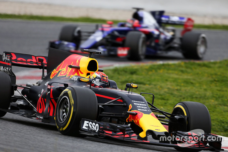 Max Verstappen, Red Bull Racing RB13