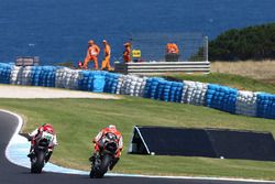 Eugene Laverty, Milwaukee Aprilia World Superbike Team, Lorenzo Savadori, Milwaukee Aprilia World Su