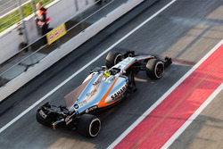Sergio Perez, Sahara Force India F1 VJM10