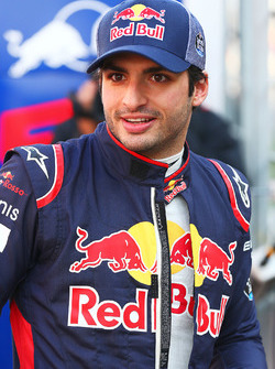 Carlos Sainz Jr., Scuderia Toro Rosso
