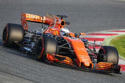 Фернандо Алонсо, McLaren MCL32