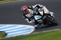 Jordi Torres, Althea BMW Racing