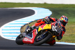 Nicky Hayden, Honda World Superbike Team