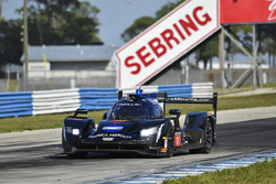 #10 Wayne Taylor Racing Cadillac DPi: Ricky Taylor, Jordan Taylor, Alex Lynn