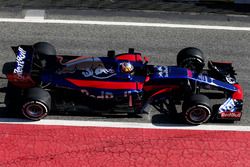Carlos Sainz Jr., Scuderia Toro Rosso STR12