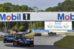 IMSA-Testbetrieb in Sebring