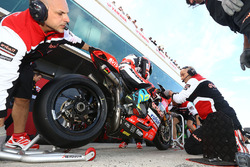 Marco Melandri, Ducati Team
