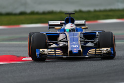 Antonio Giovinazzi, Sauber C36