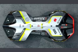 RoboRace car