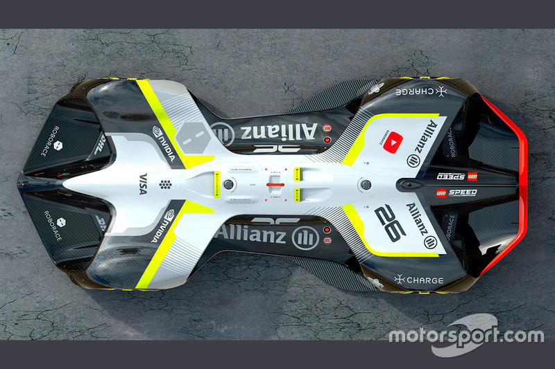 RoboRace-Auto