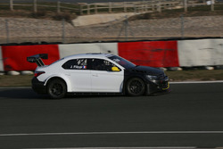 John Filippi, Citroen C-Elysée WTCC Sébastien Loeb Racing