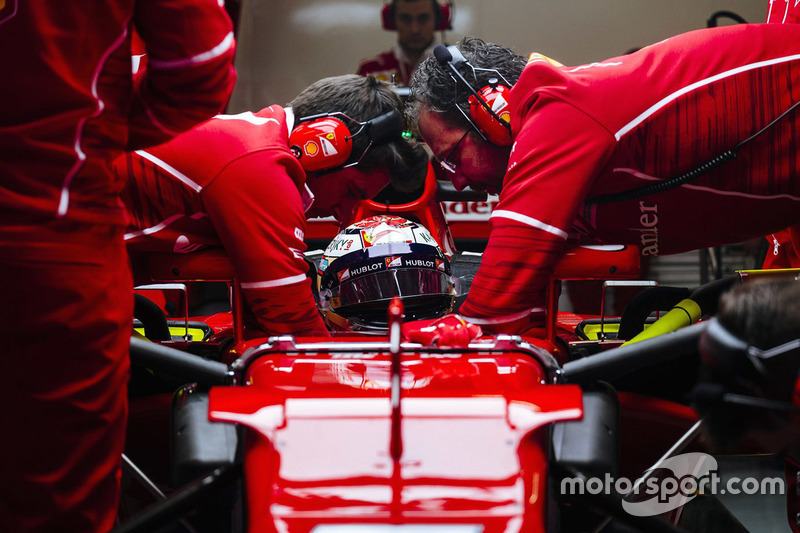 Кімі Райкконен, Ferrari SF70H
