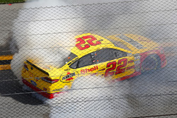 Ganador, Joey Logano, Team Penske Ford