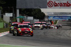 Luca Rangoni, Turbosport & Autoclub by AC Racing Technology