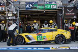 #64 Corvette Racing Corvette C7.R: Oliver Gavin, Tommy Milner, Marcel Fassler