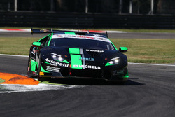 Lamborghini Huracan S.GTCup #104 Antonelli Motorsport: Desideri-Necchi