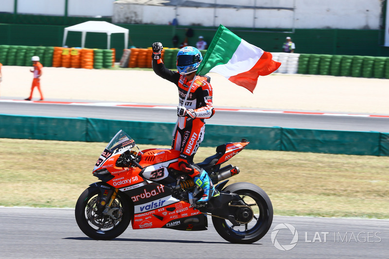 Marco Melandri, Ducati Team