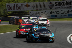 Stefano Comini, Comtoyou Racing, Audi RS3 LMS