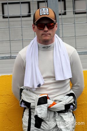 Stian Paulsen, Stian Paulsen Racing, SEAT León TCR