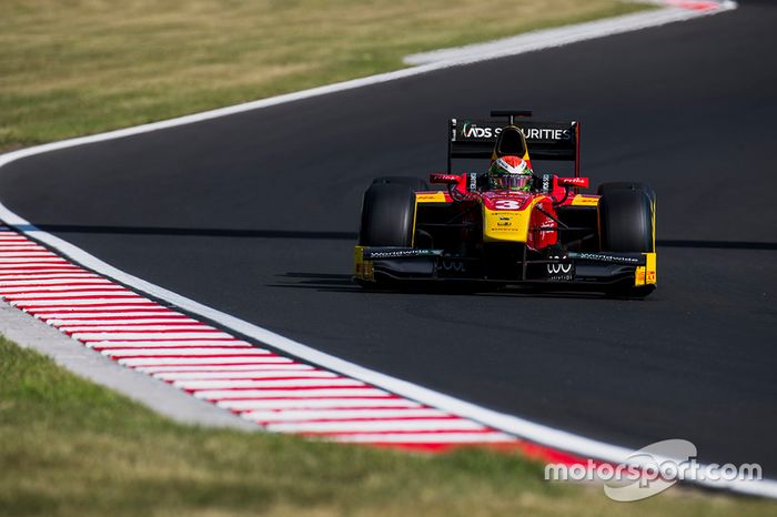 Louis Deletraz, Racing Engineering