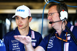Esteban Ocon, Force India