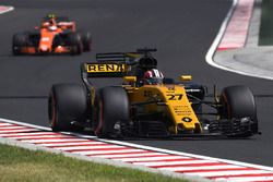 Nico Hulkenberg, Renault Sport F1 Team RS17