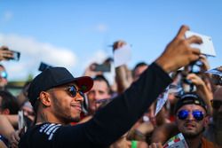 Lewis Hamilton, Mercedes AMG F1