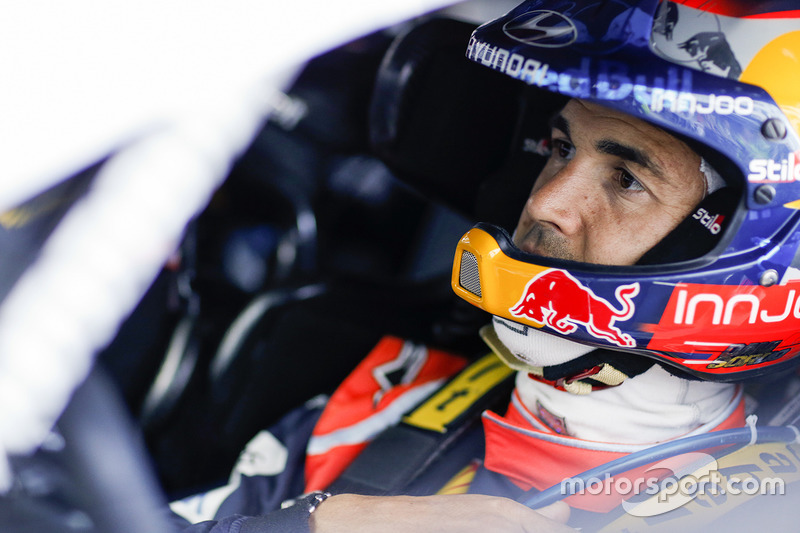 Dani Sordo, Hyundai Motorsport