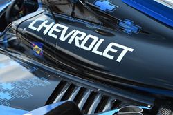 De Chevrolet IndyCar voor 2018