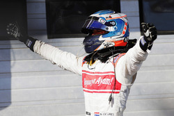Il terzo classificato Nyck De Vries, Rapax