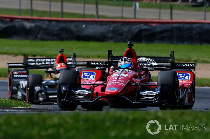 Graham Rahal, Rahal Letterman Lanigan Racing Honda