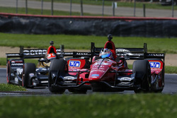 Graham Rahal, Rahal Letterman Lanigan Racing Honda