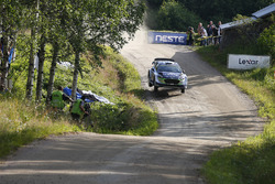 Teemu Suninen, Mikko Markkula, Ford Fiesta WRC, M-Sport