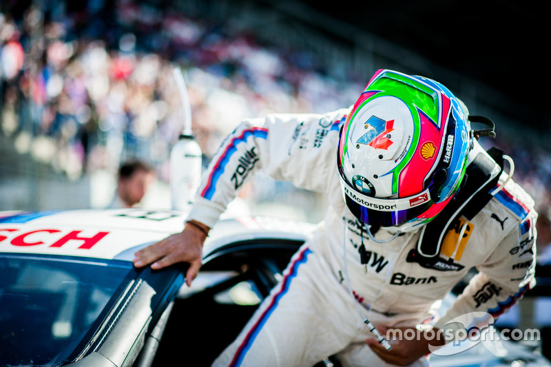 Бруно Спенглер, BMW M4 DTM