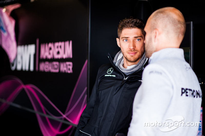 Эдоардо Мортара, Mercedes-AMG DTM Team HWA
