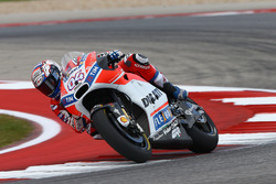 Andrea Dovizioso, Ducati Team