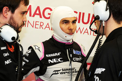 Sergio Perez, Force India