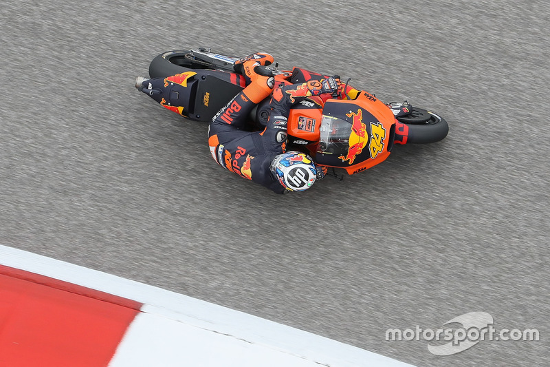 Pol Espargaró, Red Bull KTM Factory Racing