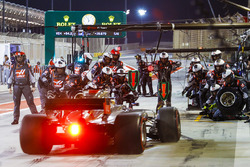 Romain Grosjean, Haas F1 Team VF-17